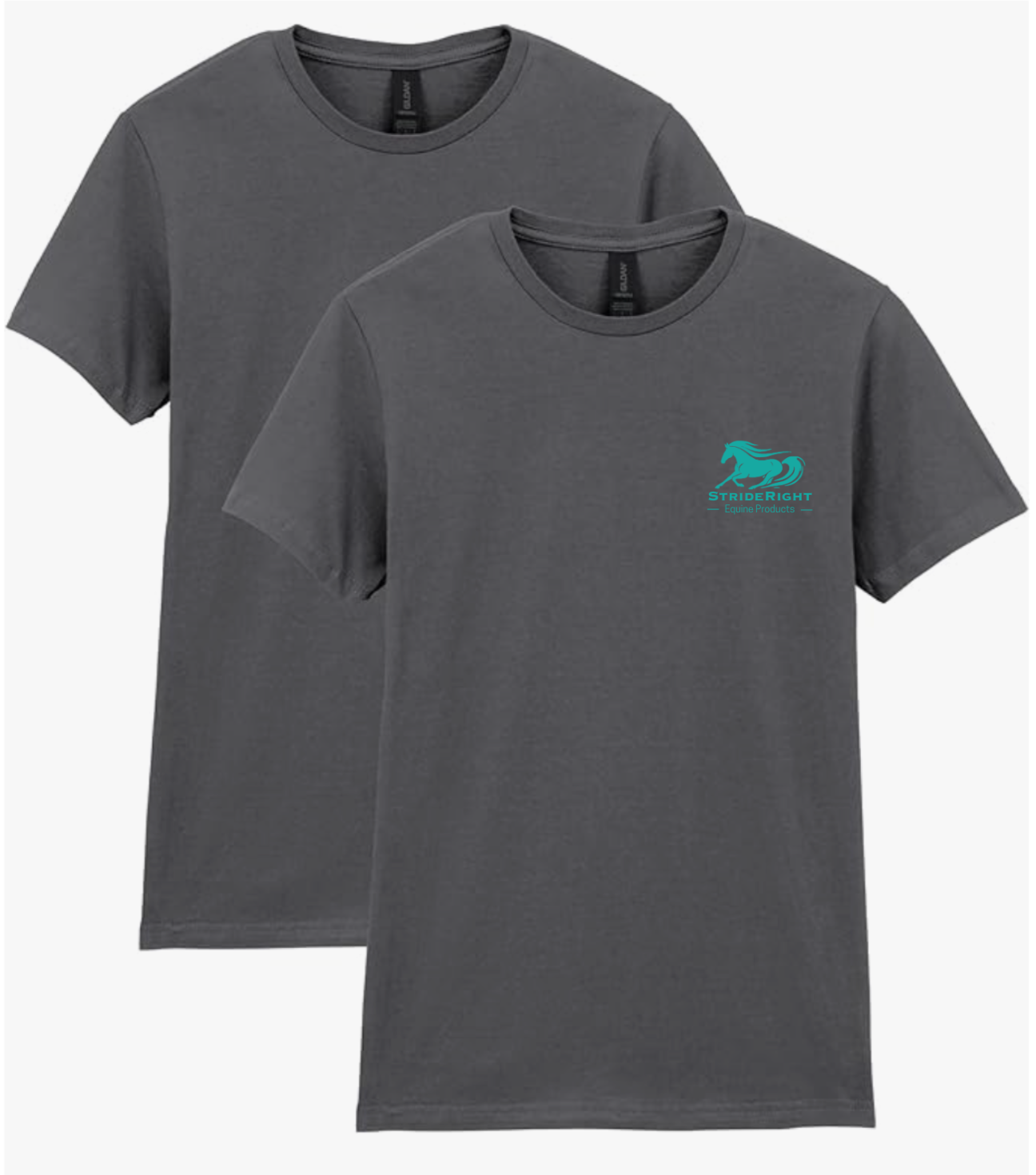 StrideRight Logo Tee