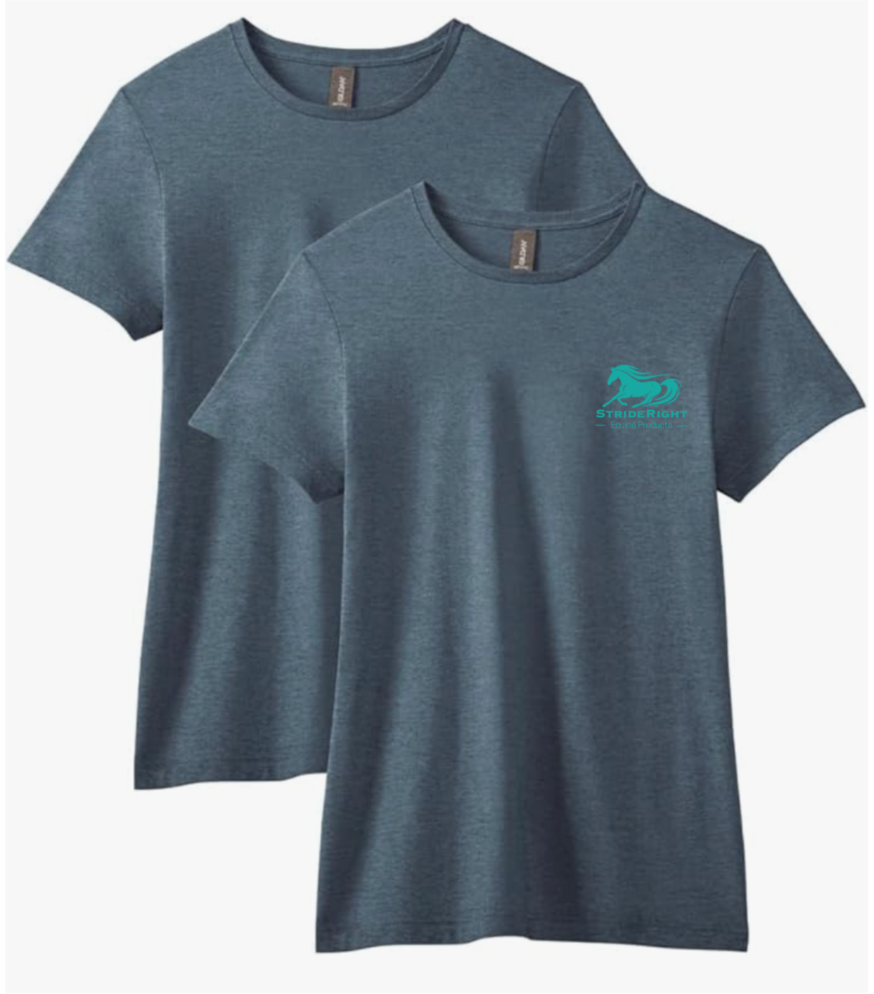 StrideRight Logo Tee