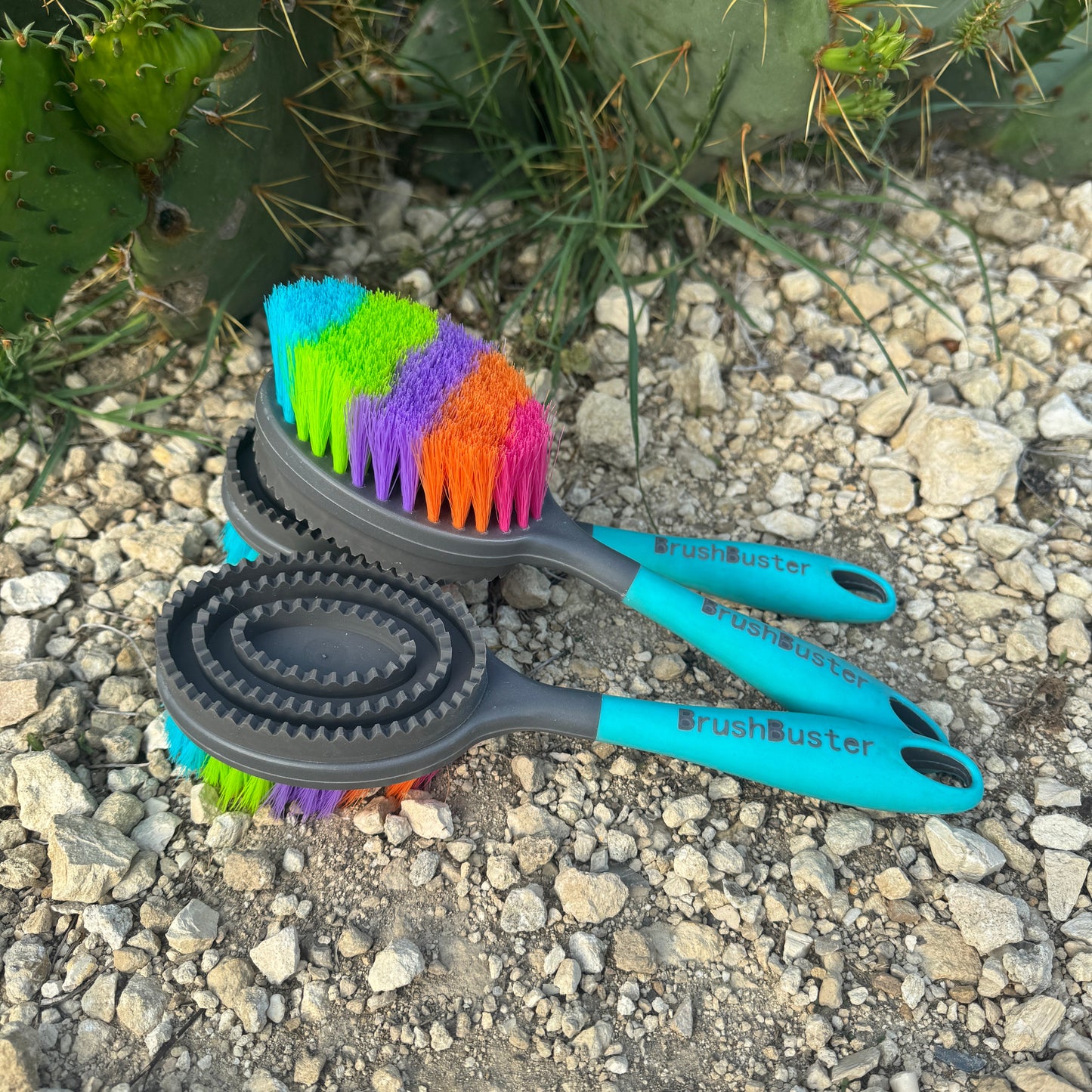 BrushBuster