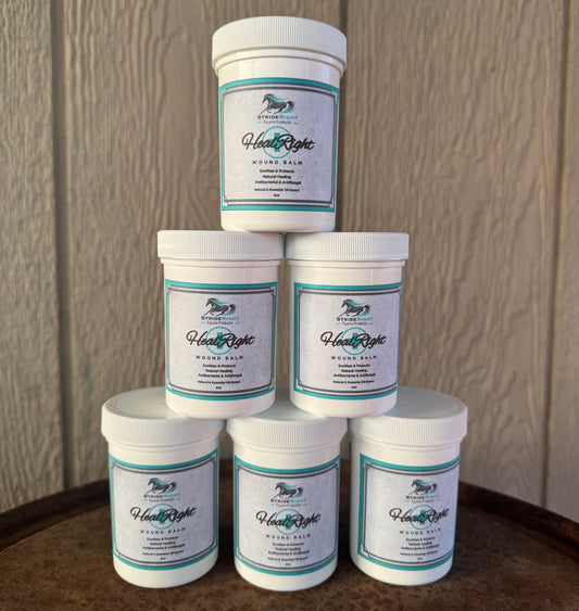 HealRight Wound Balm