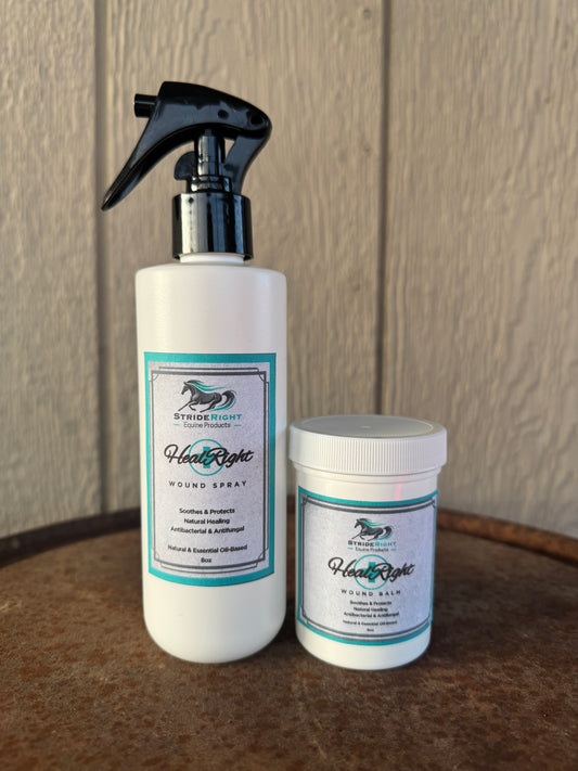 HealRight Wound Care Bundle
