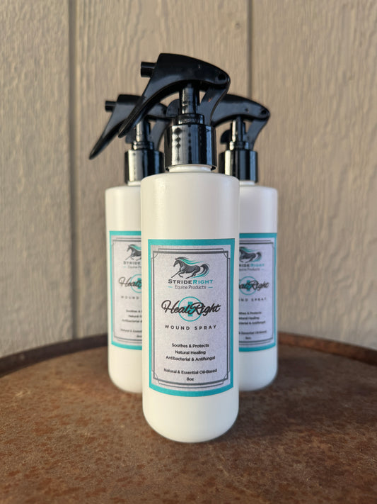 HealRight Wound Spray